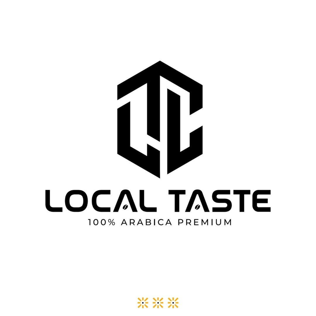 Local Taste Coffee Logo